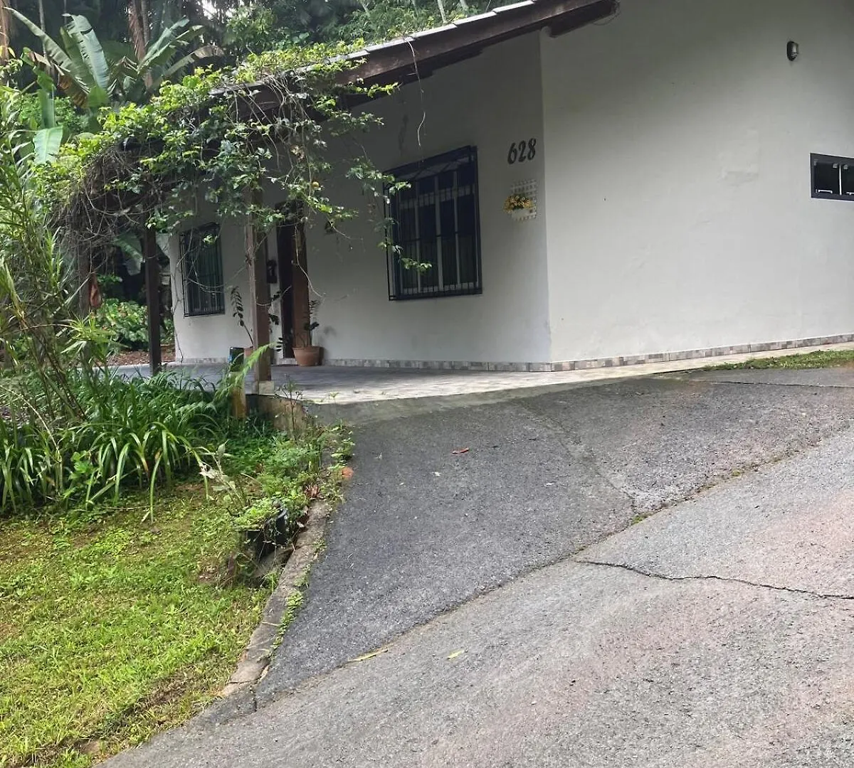 Casa Aconchegante Villa Pomerode