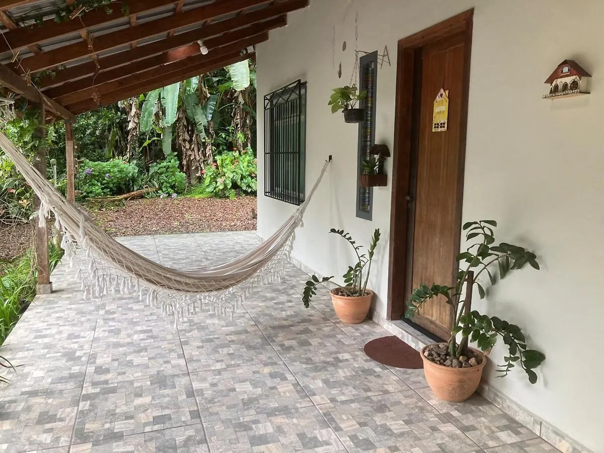 Villa Casa Aconchegante Pomerode